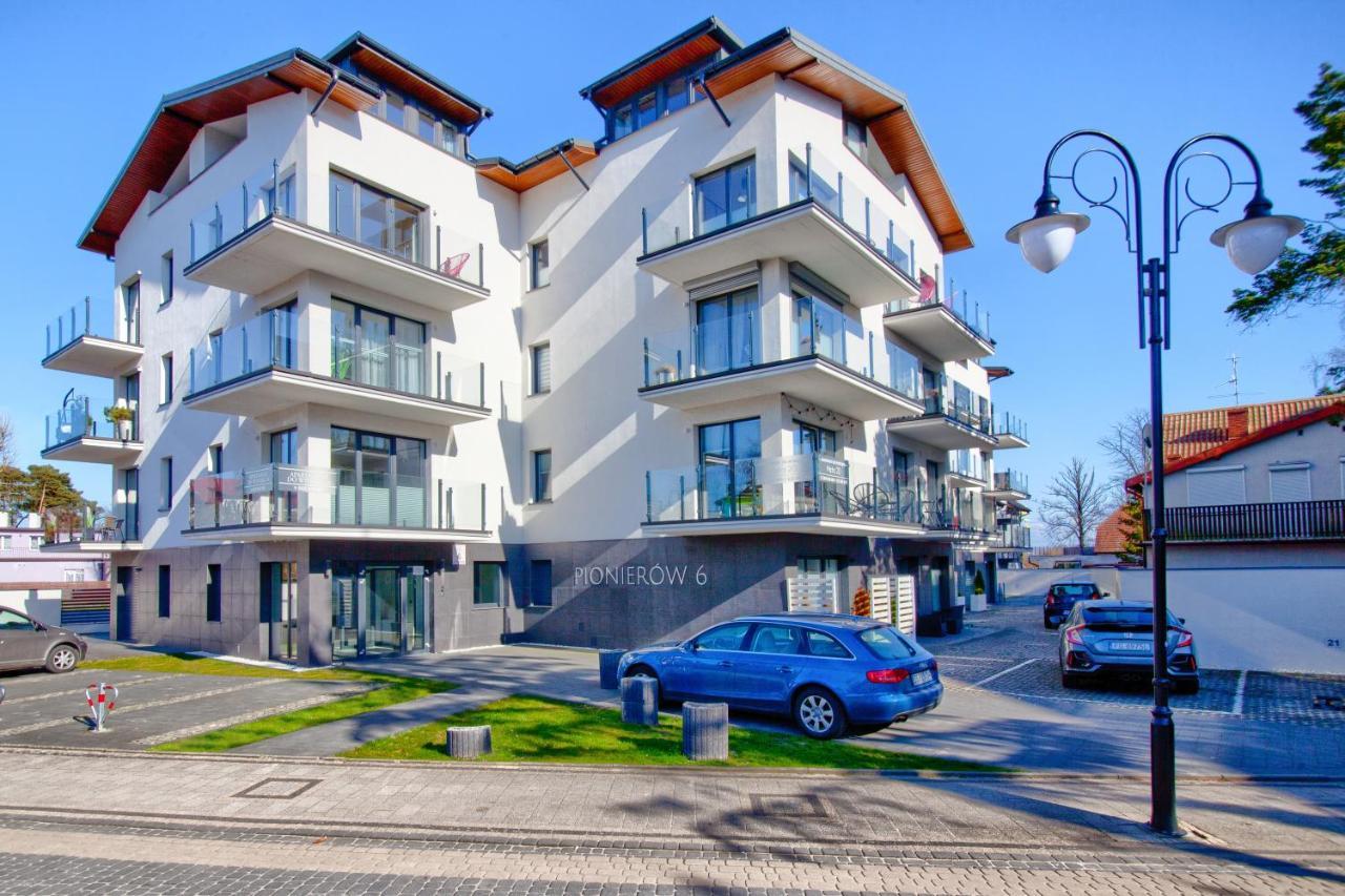 Apartament Ap8 Mielno  Exterior photo